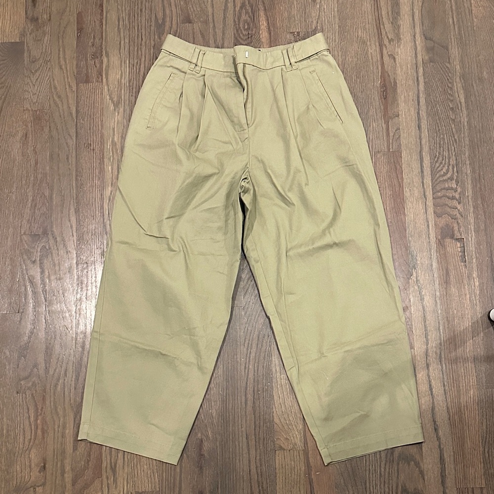 NWOT Asos ankle length trousers